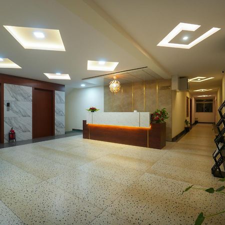 Signature Homes Luxury Service Apartment Chikmagalur Ngoại thất bức ảnh