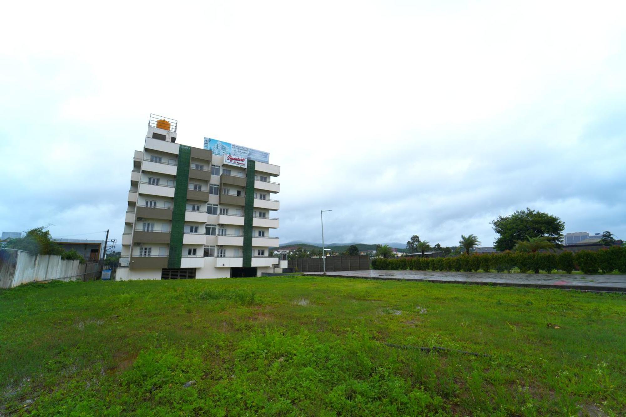 Signature Homes Luxury Service Apartment Chikmagalur Ngoại thất bức ảnh