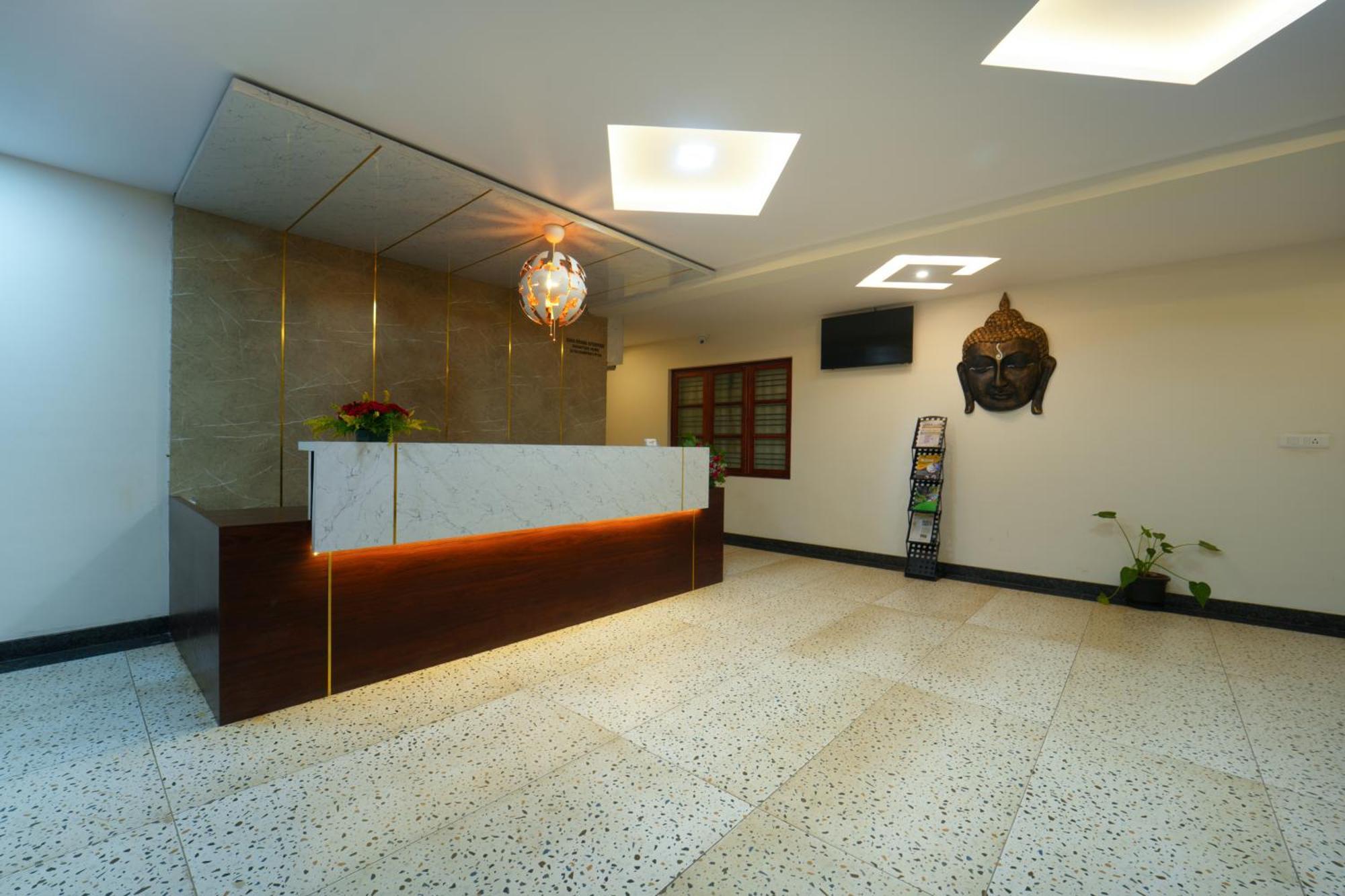 Signature Homes Luxury Service Apartment Chikmagalur Ngoại thất bức ảnh