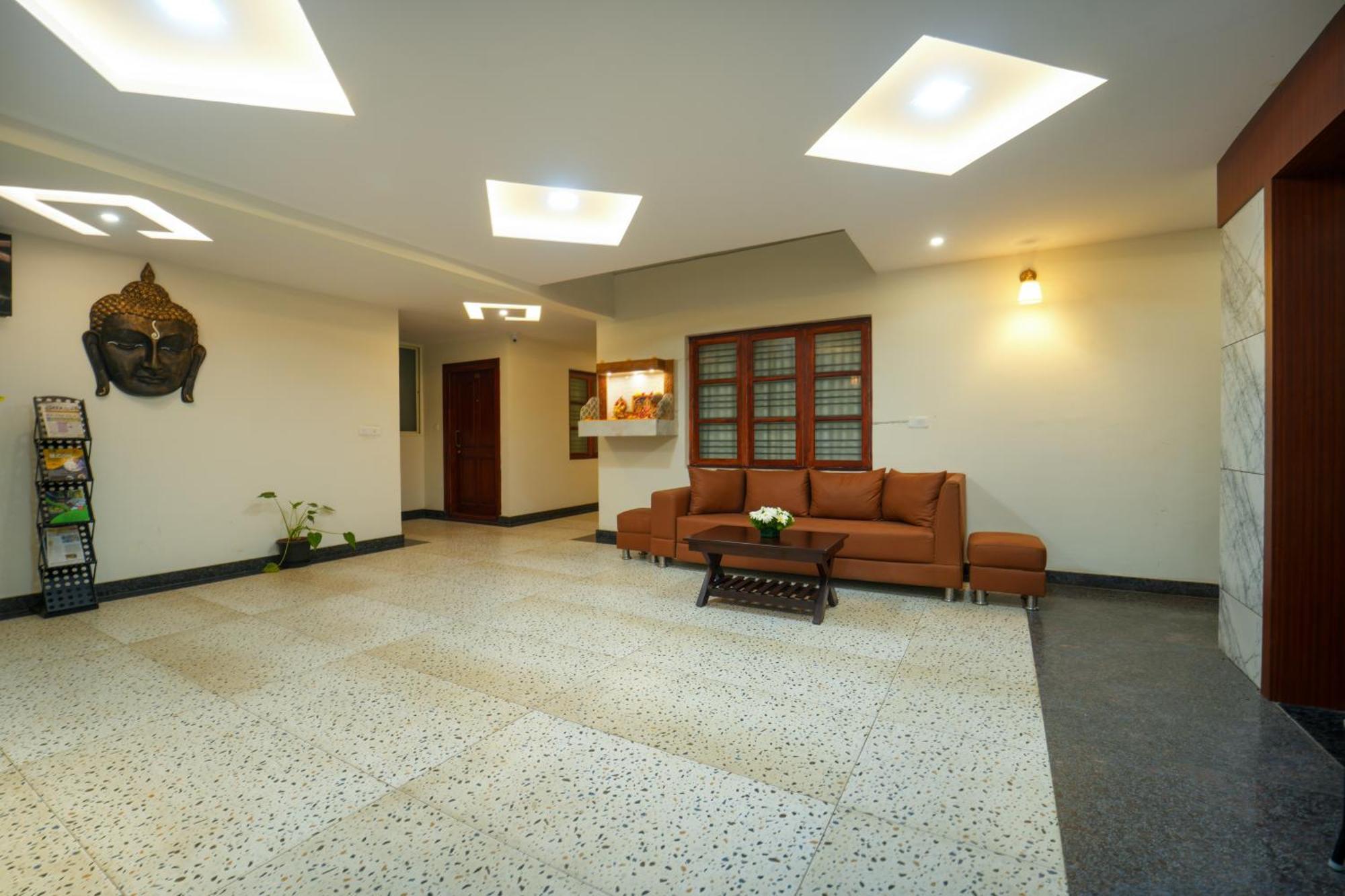 Signature Homes Luxury Service Apartment Chikmagalur Ngoại thất bức ảnh