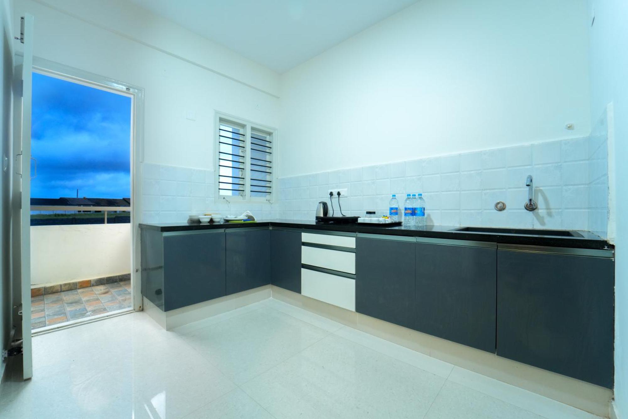 Signature Homes Luxury Service Apartment Chikmagalur Ngoại thất bức ảnh