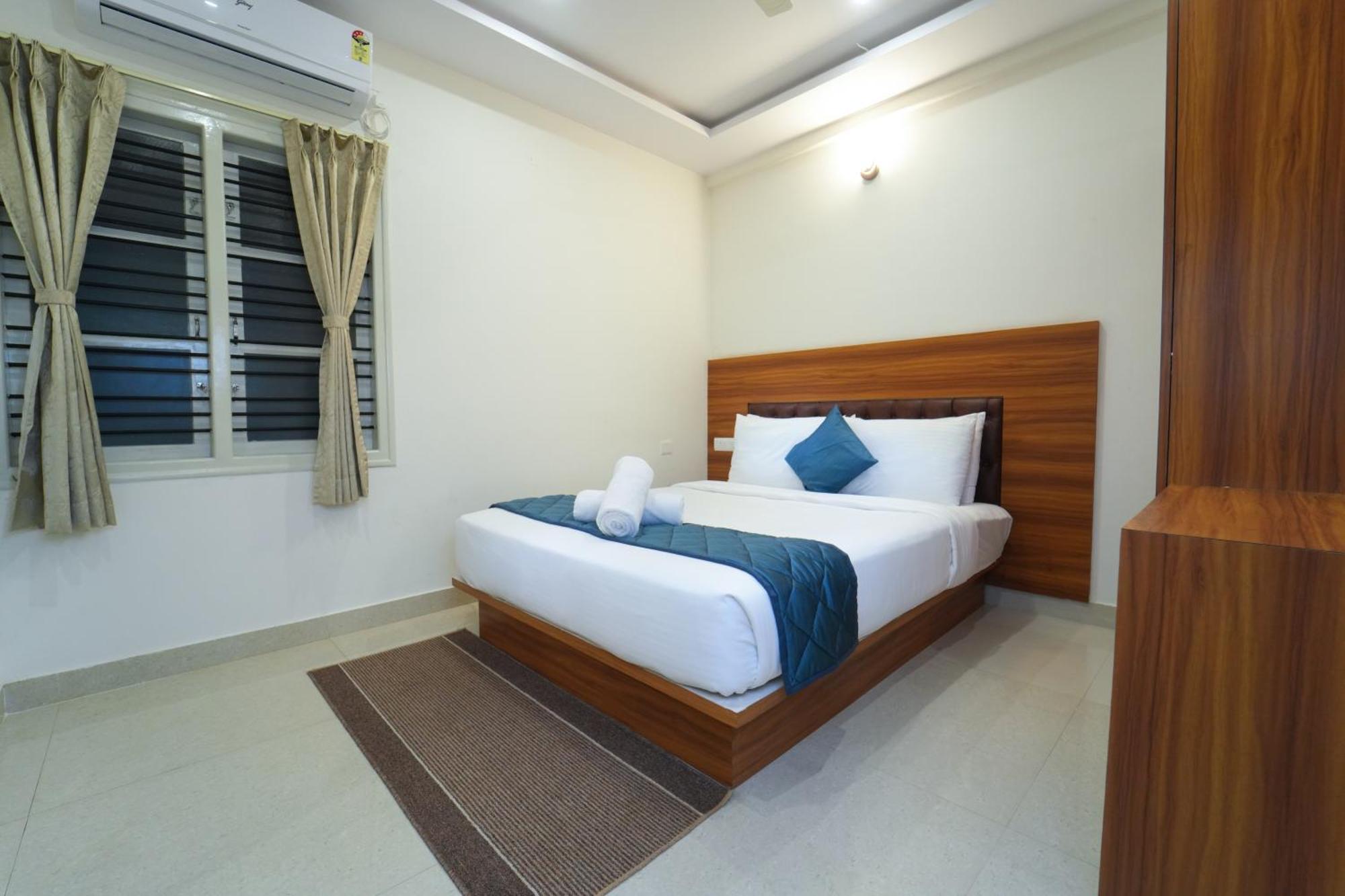 Signature Homes Luxury Service Apartment Chikmagalur Ngoại thất bức ảnh