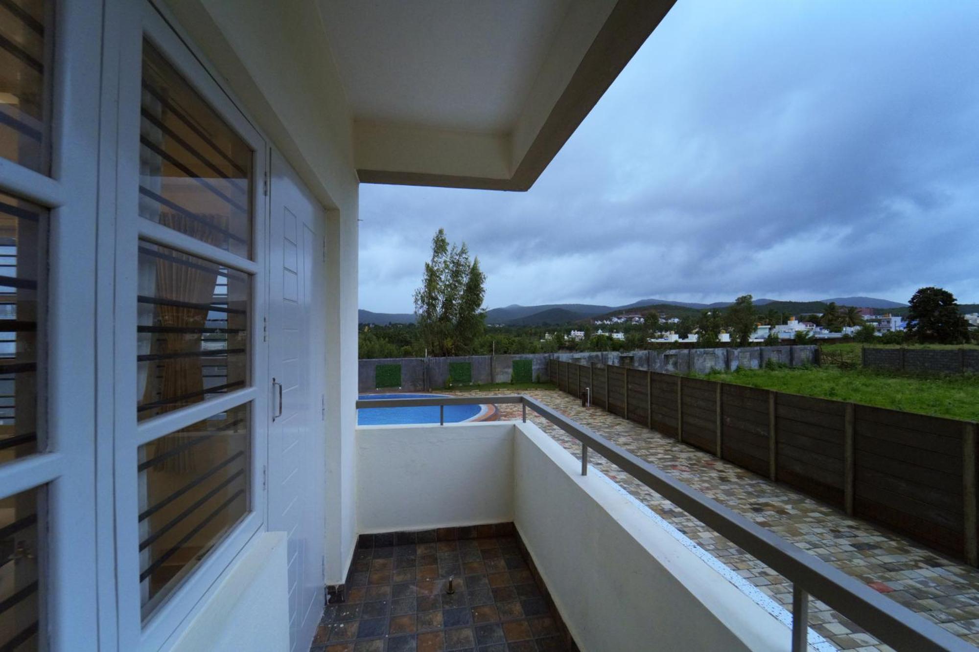 Signature Homes Luxury Service Apartment Chikmagalur Ngoại thất bức ảnh