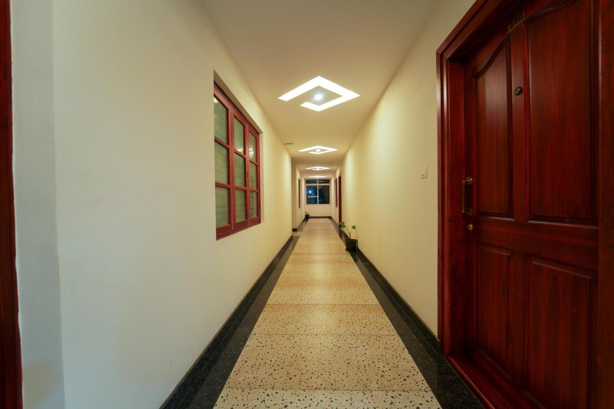 Signature Homes Luxury Service Apartment Chikmagalur Ngoại thất bức ảnh