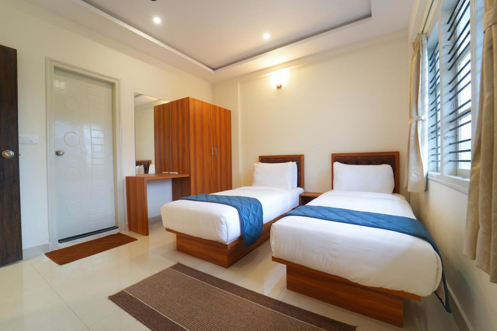 Signature Homes Luxury Service Apartment Chikmagalur Ngoại thất bức ảnh