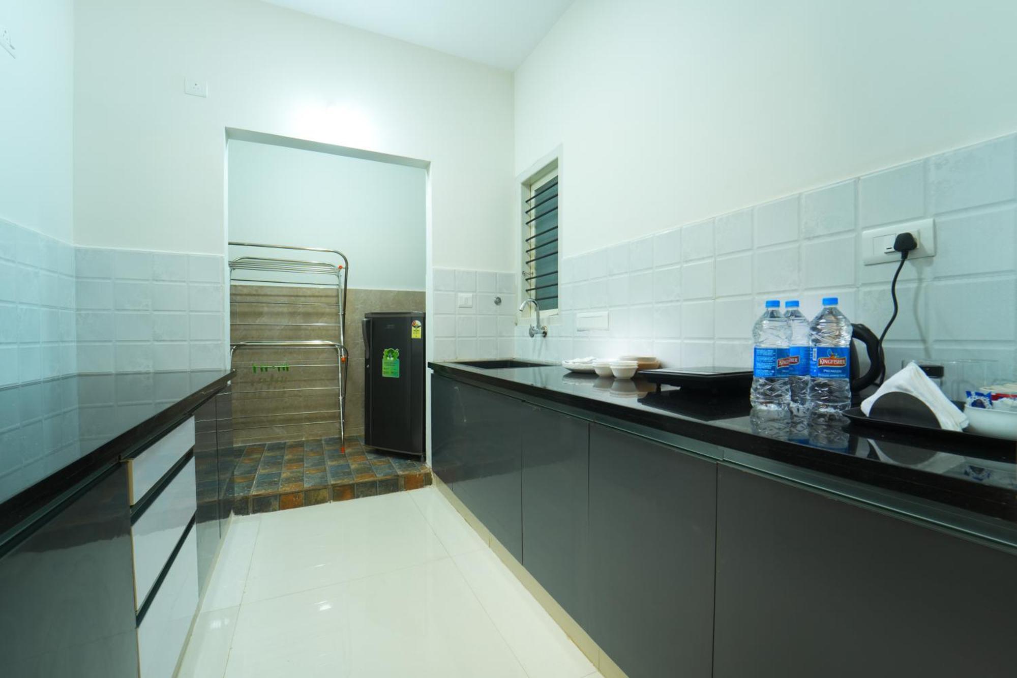 Signature Homes Luxury Service Apartment Chikmagalur Ngoại thất bức ảnh