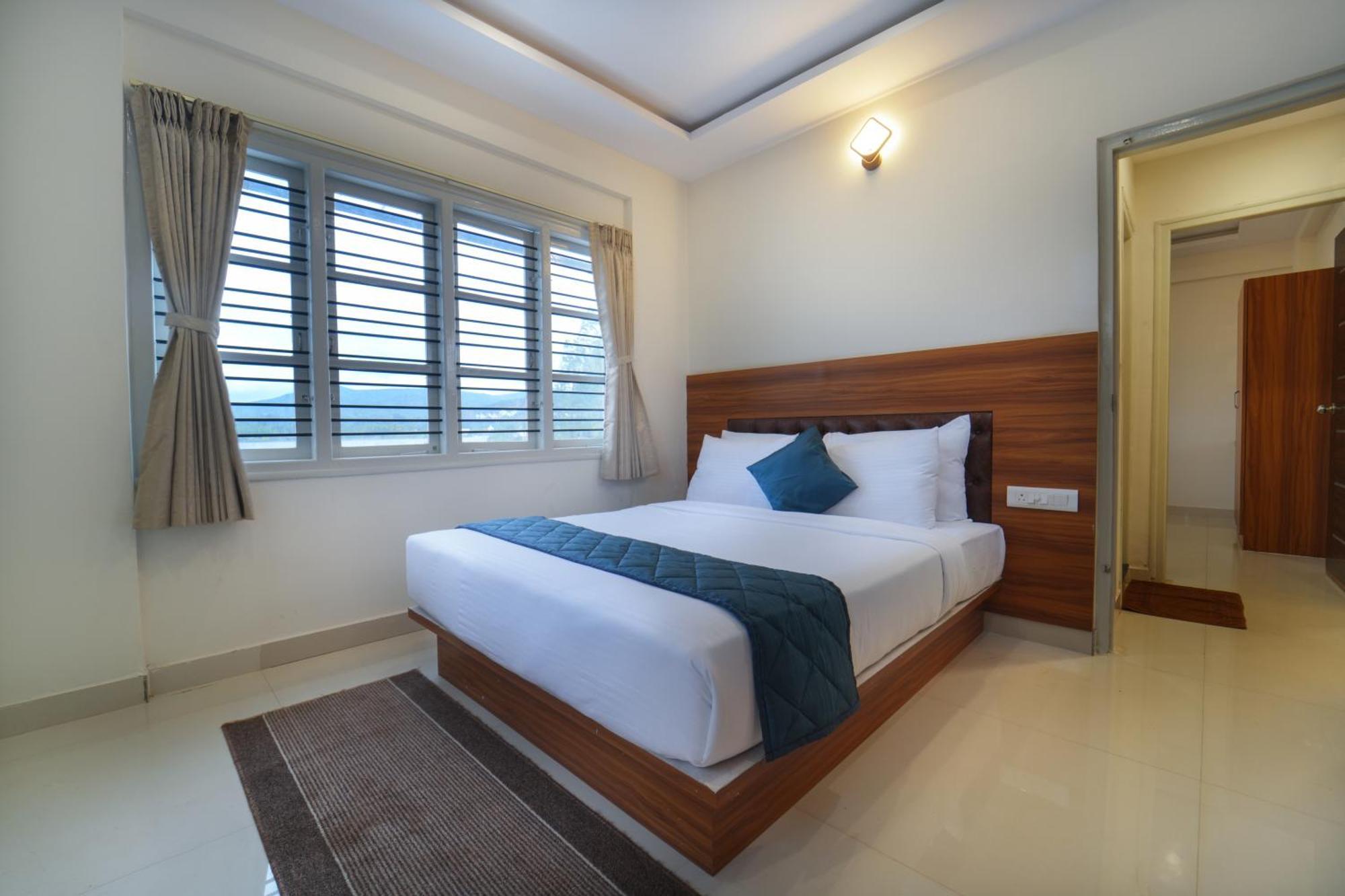 Signature Homes Luxury Service Apartment Chikmagalur Ngoại thất bức ảnh