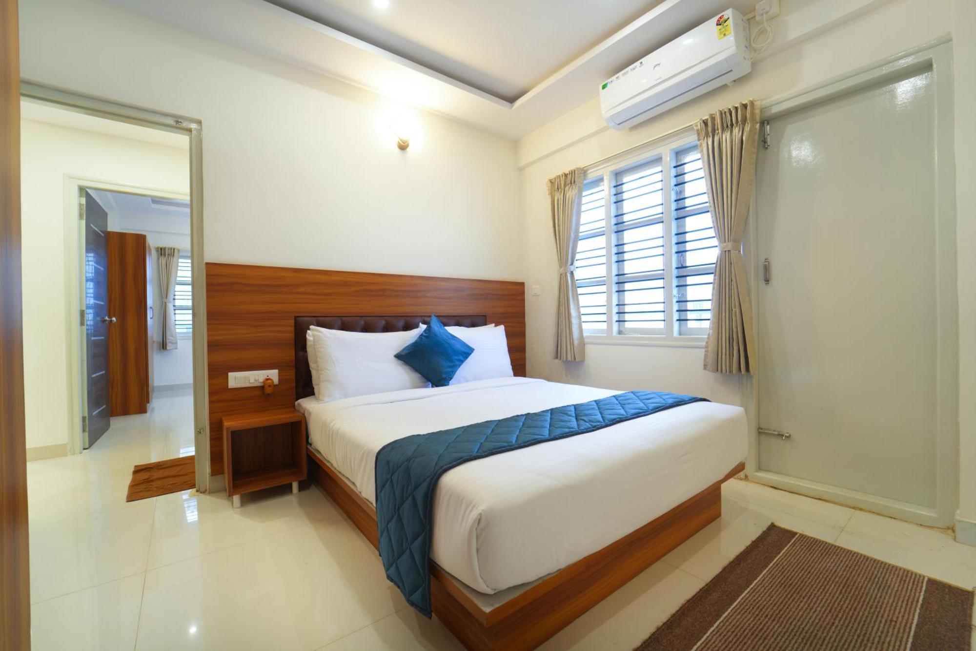 Signature Homes Luxury Service Apartment Chikmagalur Ngoại thất bức ảnh