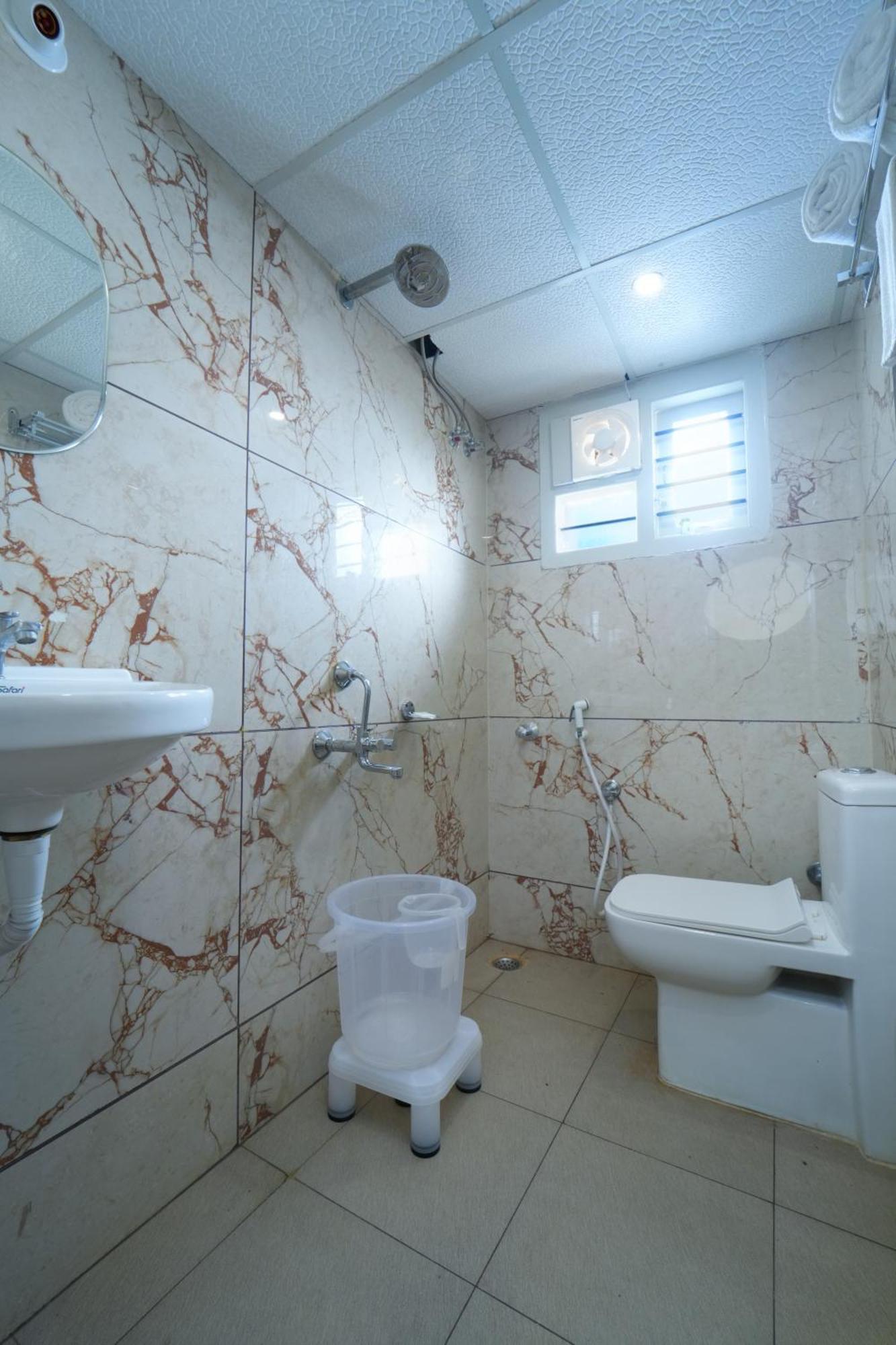 Signature Homes Luxury Service Apartment Chikmagalur Ngoại thất bức ảnh