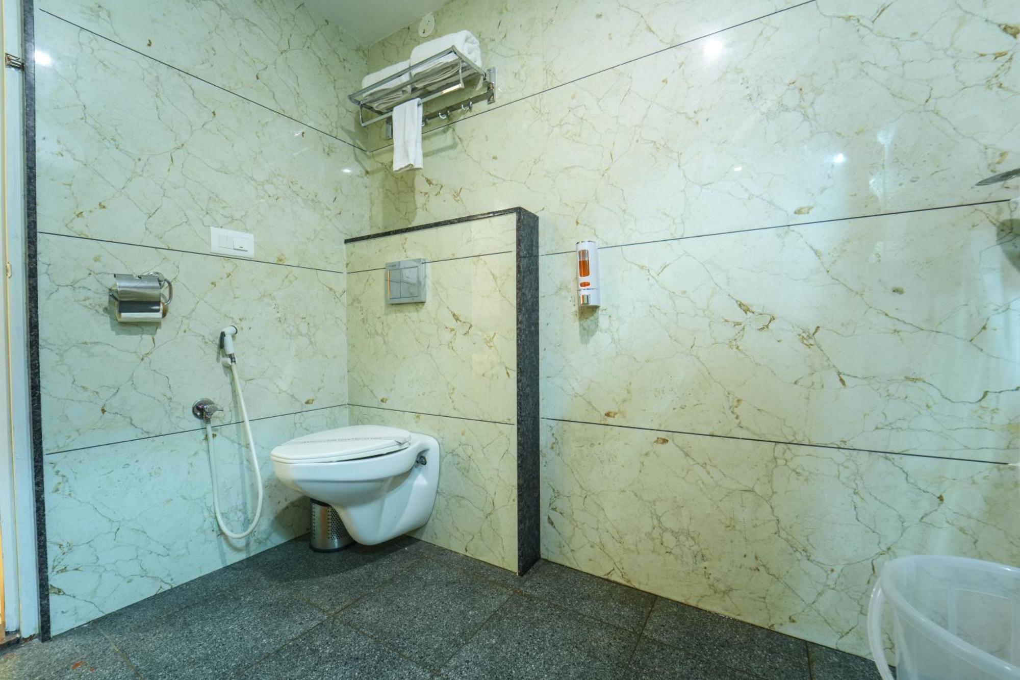 Signature Homes Luxury Service Apartment Chikmagalur Ngoại thất bức ảnh